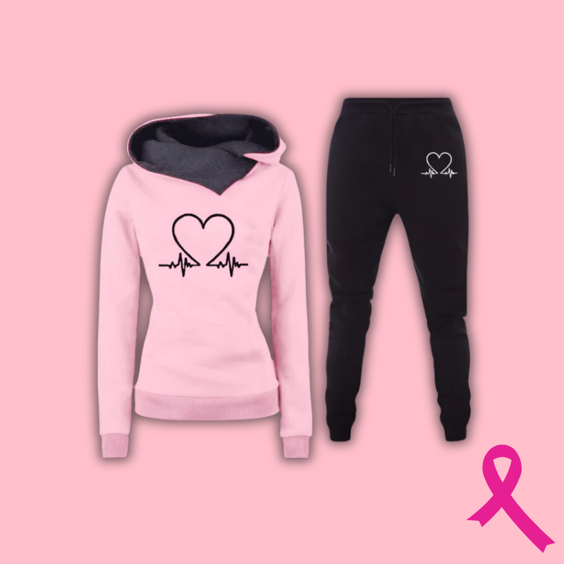 HeartBeat™ Treningspakke | Sammen mot Brystkreft