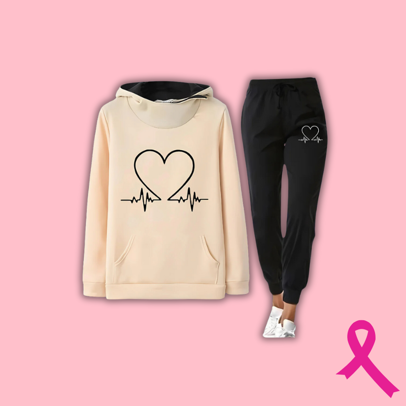 HeartBeat™ Treningspakke | Sammen mot Brystkreft