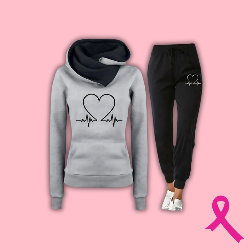 HeartBeat™ Treningspakke | Sammen mot Brystkreft