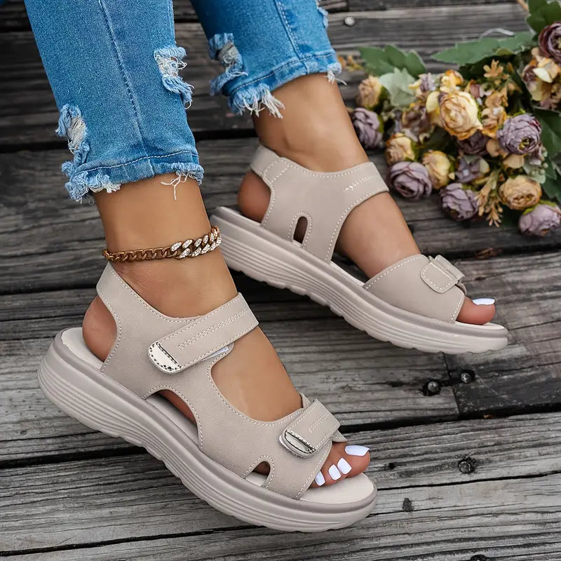 Mary™ - Stilige Komfort Sandaler