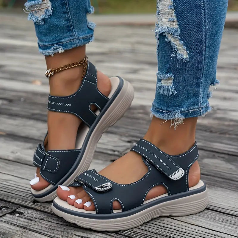 Mary™ - Stilige Komfort Sandaler