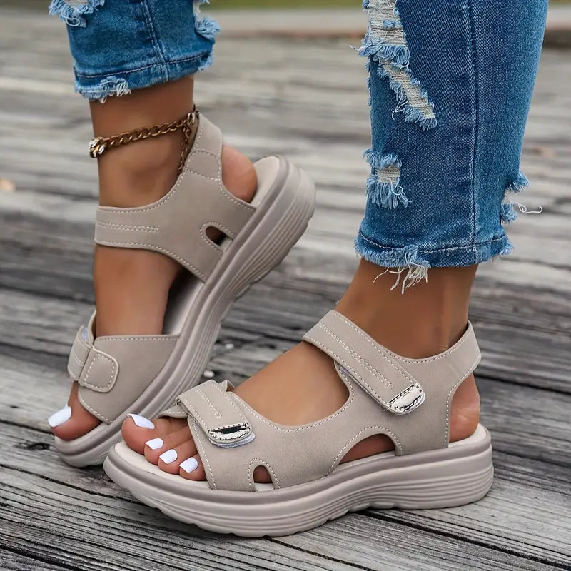 Mary™ - Stilige Komfort Sandaler