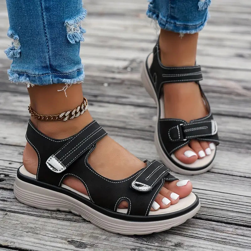 Mary™ - Stilige Komfort Sandaler