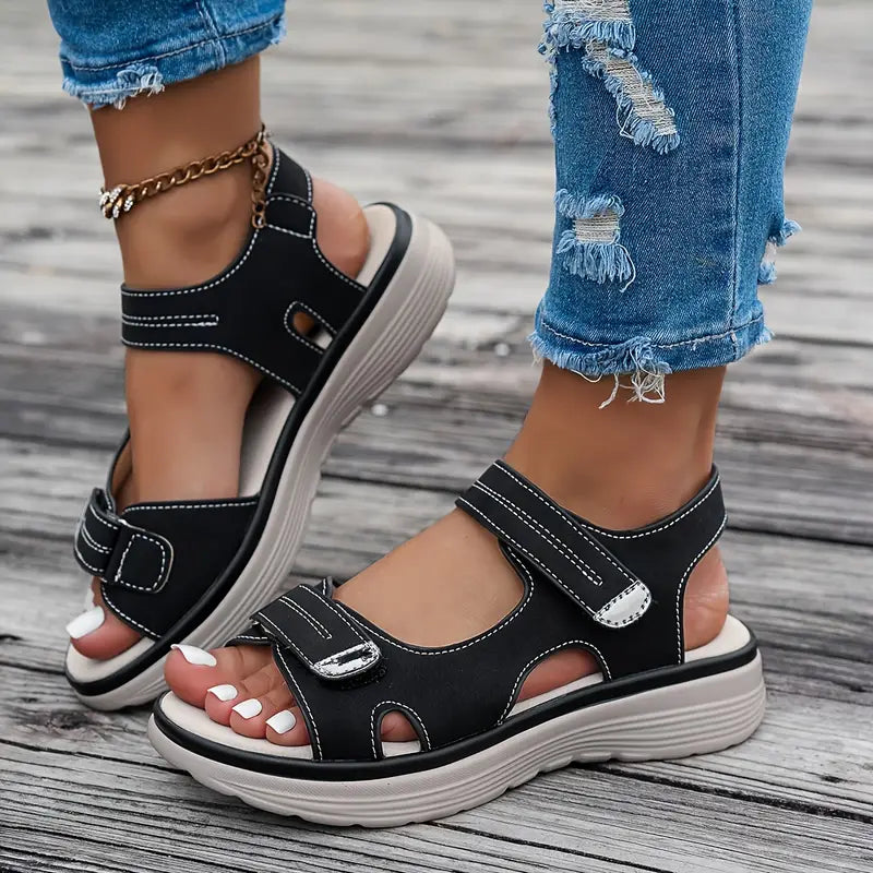 Mary™ - Stilige Komfort Sandaler