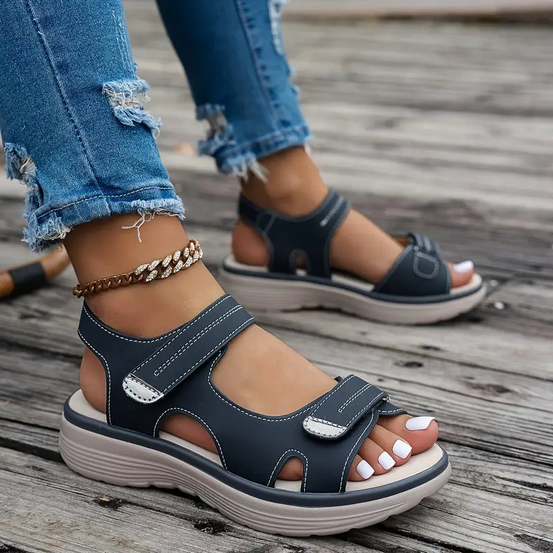 Mary™ - Stilige Komfort Sandaler