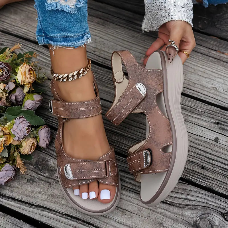 Mary™ - Stilige Komfort Sandaler
