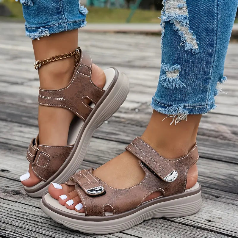 Mary™ - Stilige Komfort Sandaler