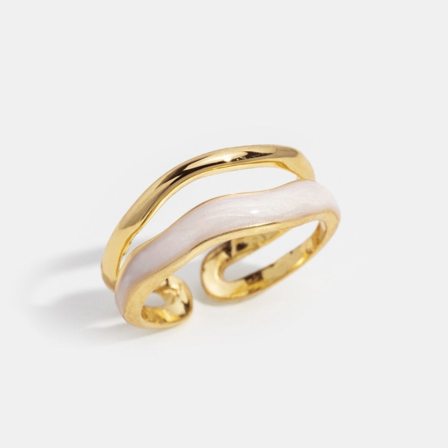 Lagdelt Brave Ring | Sammen mot brystkreft
