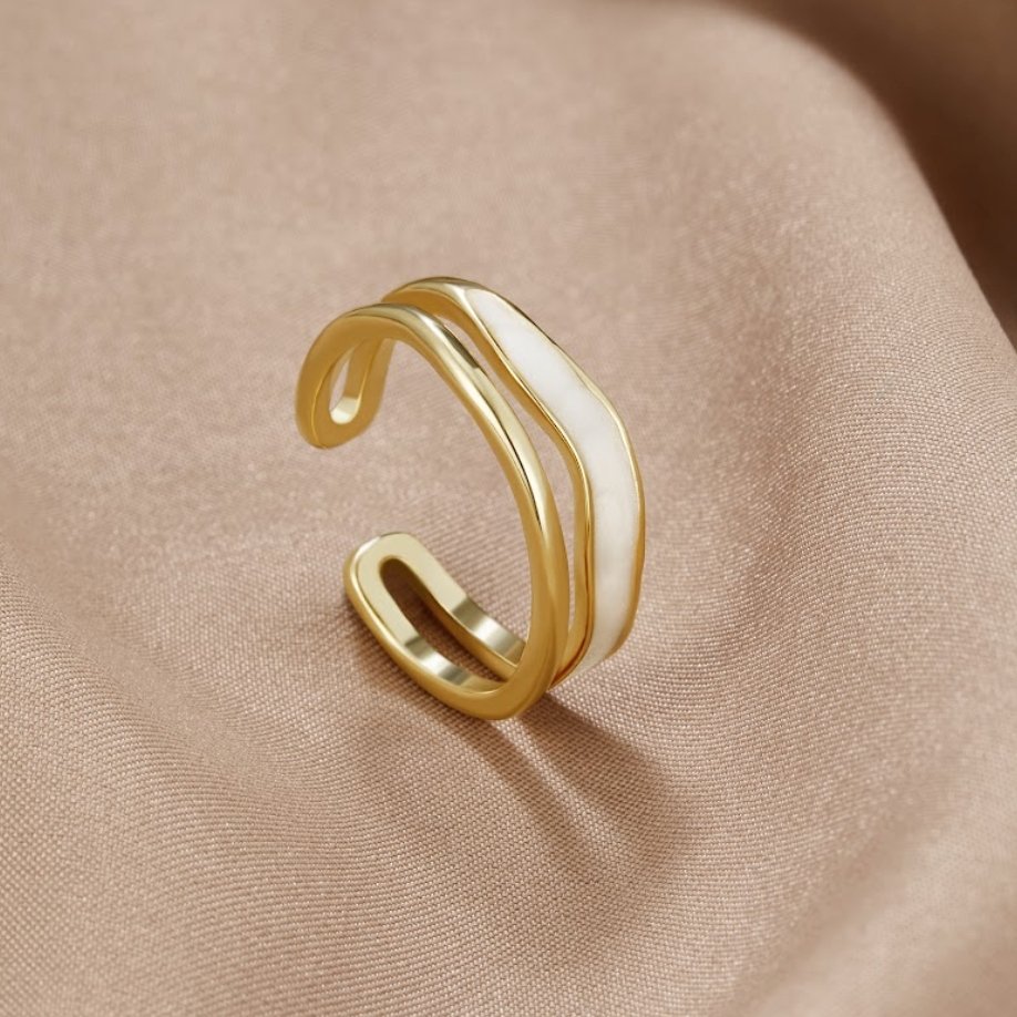 Lagdelt Brave Ring | Sammen mot brystkreft