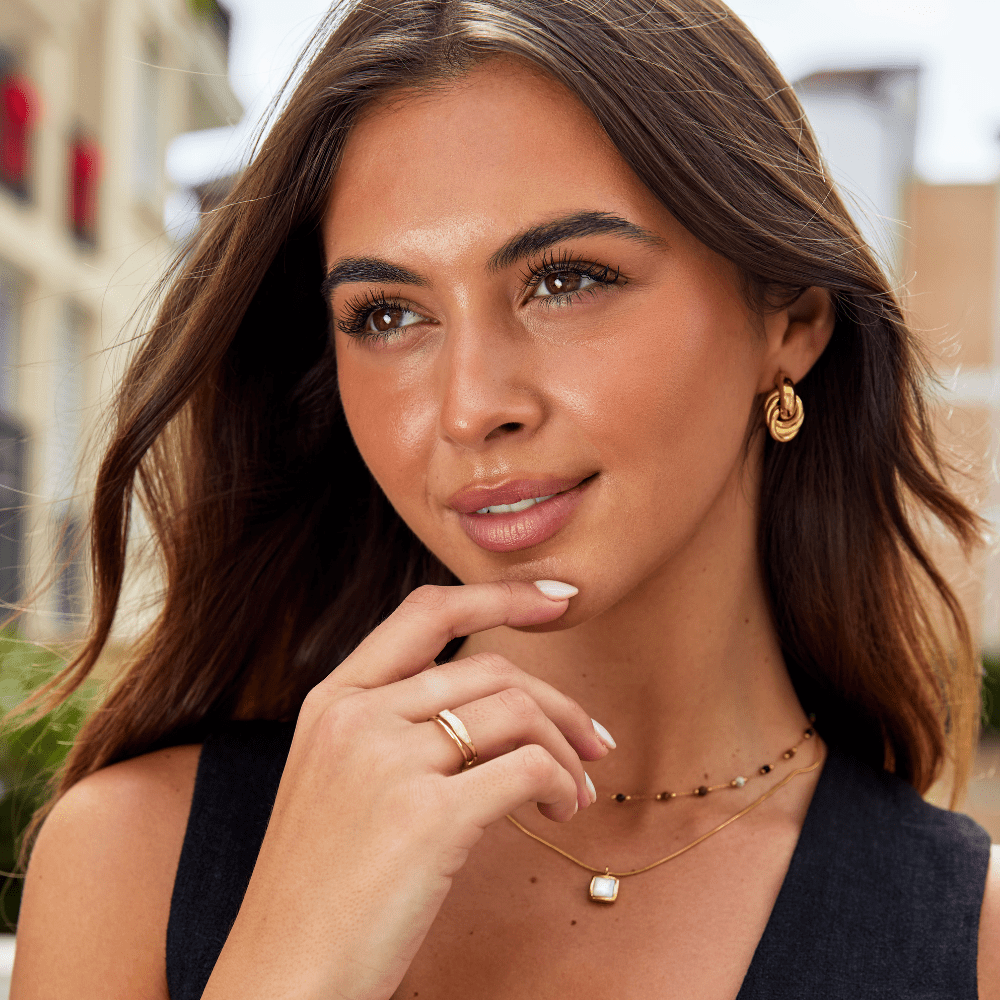 Lagdelt Brave Ring | Sammen mot brystkreft