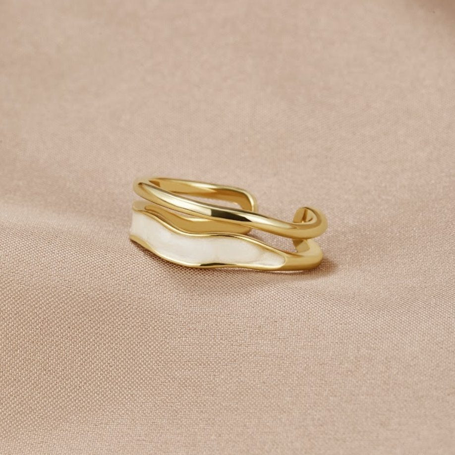 Lagdelt Brave Ring | Sammen mot brystkreft