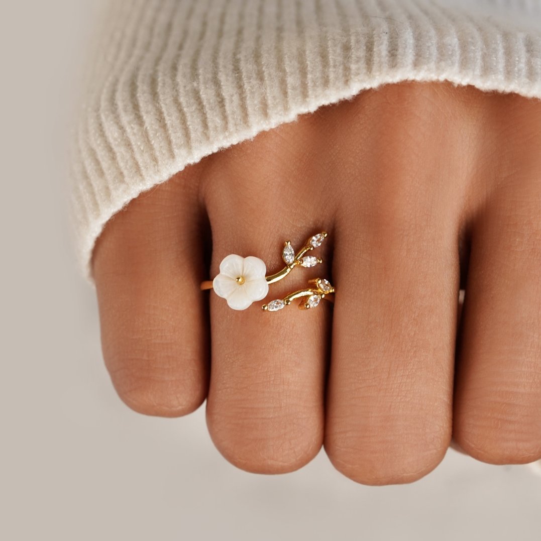 Ring of Hope Blossom | Sammen mot Brystkreft