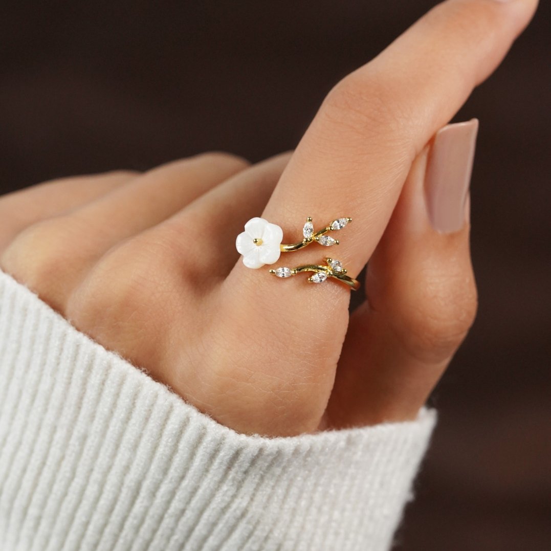 Ring of Hope Blossom | Sammen mot Brystkreft