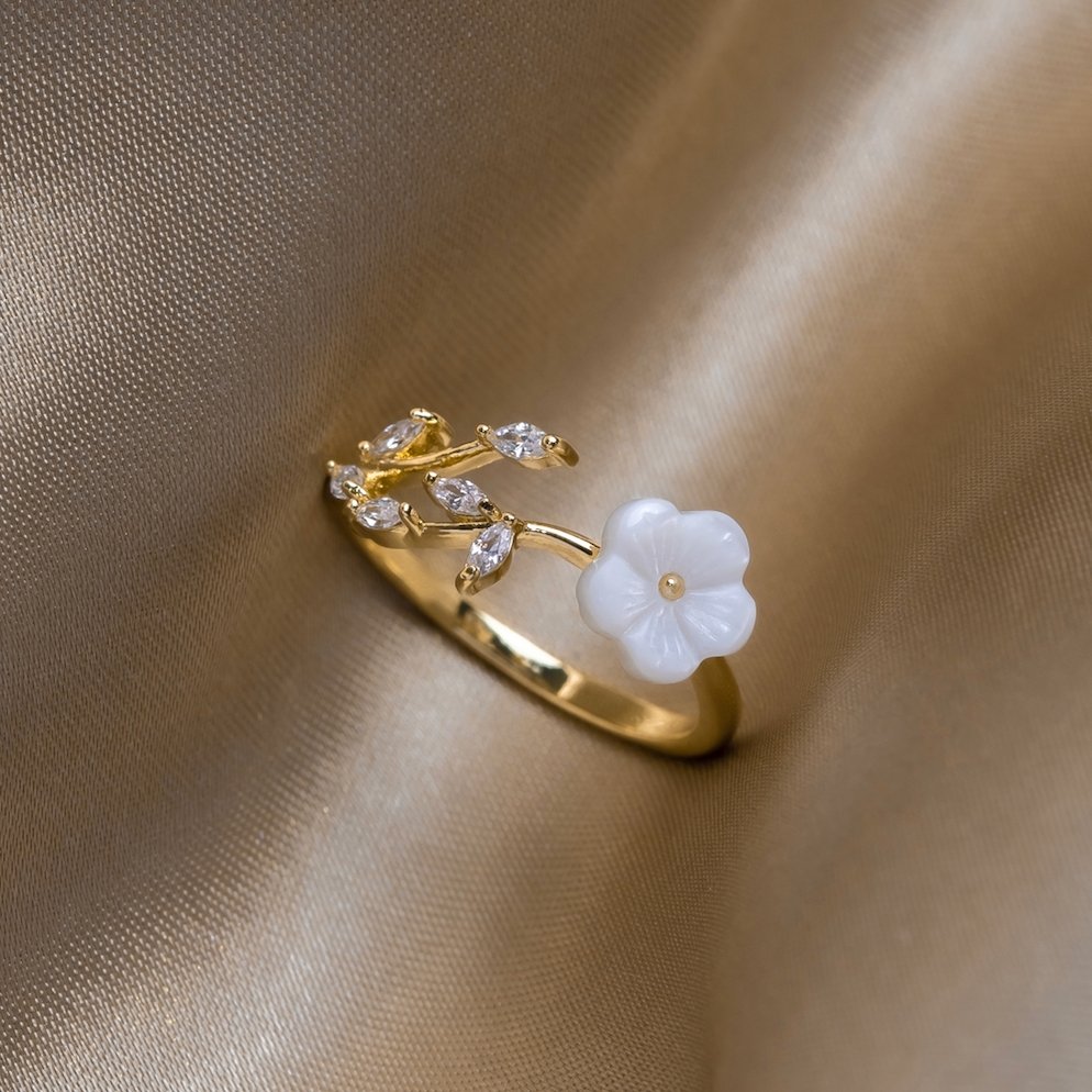 Ring of Hope Blossom | Sammen mot Brystkreft