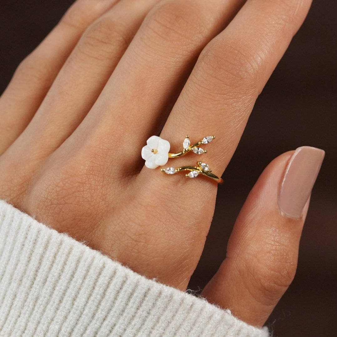Ring of Hope Blossom | Sammen mot Brystkreft