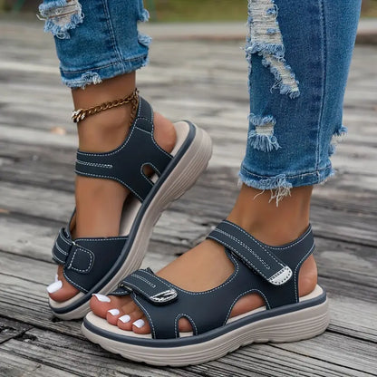 Mary™ - Stilige Komfort Sandaler