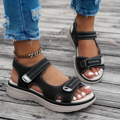 Mary™ - Stilige Komfort Sandaler