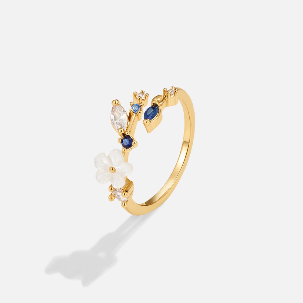 Crystal Blossom Ring | Sammen mot diabetes