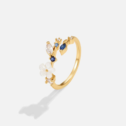 Crystal Blossom Ring | Sammen mot diabetes