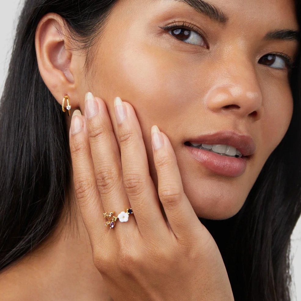 Crystal Blossom Ring | Sammen mot diabetes