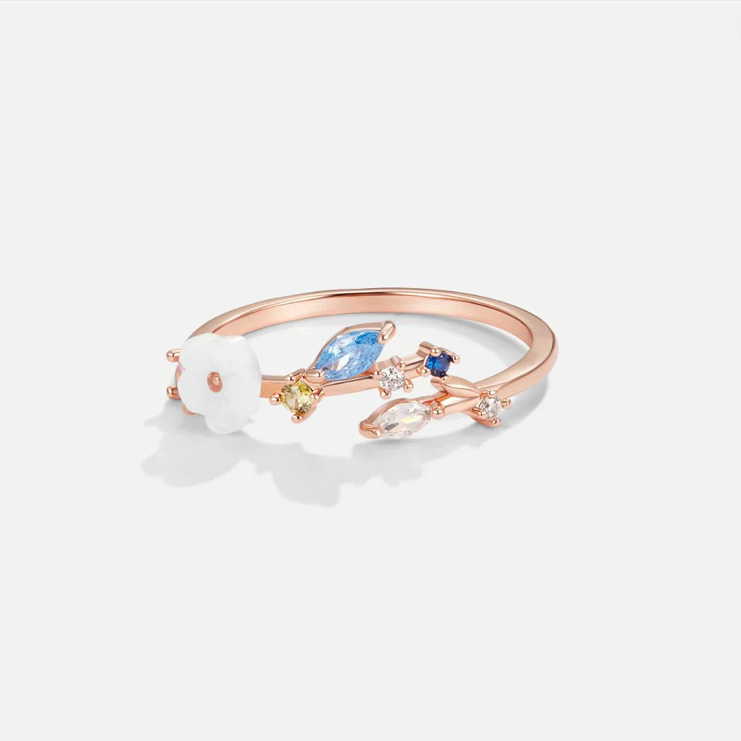 Crystal Blossom Ring | Sammen mot diabetes